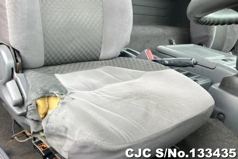 2008 Isuzu / Forward Stock No. 133435