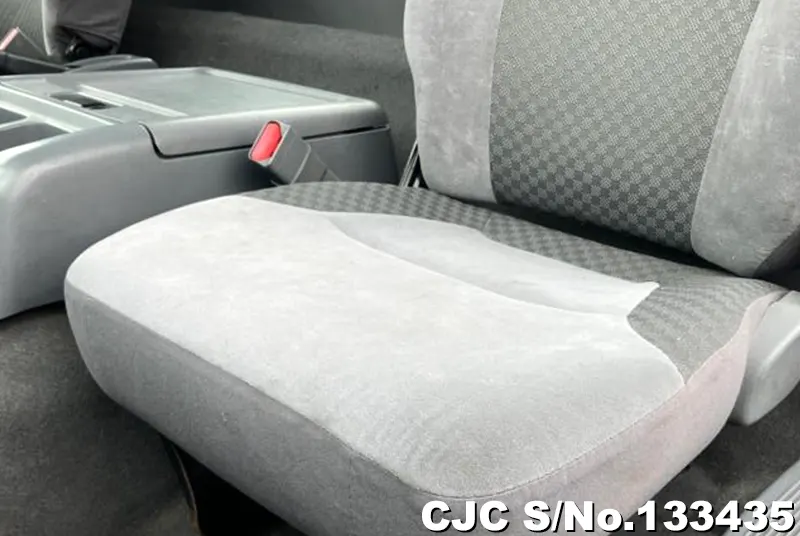 2008 Isuzu / Forward Stock No. 133435