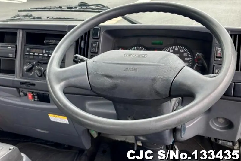 2008 Isuzu / Forward Stock No. 133435