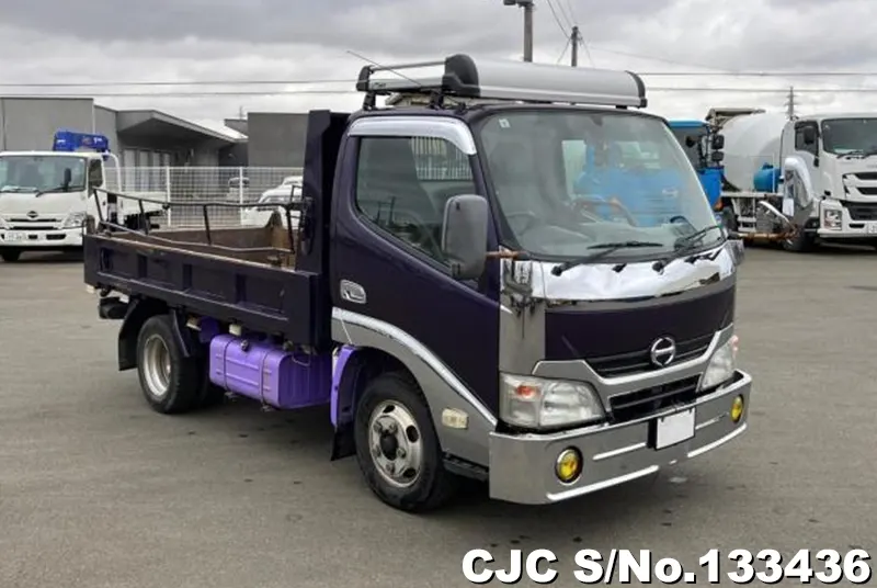 2013 Toyota / Dyna Stock No. 133436