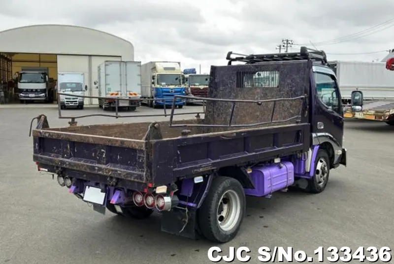 2013 Toyota / Dyna Stock No. 133436