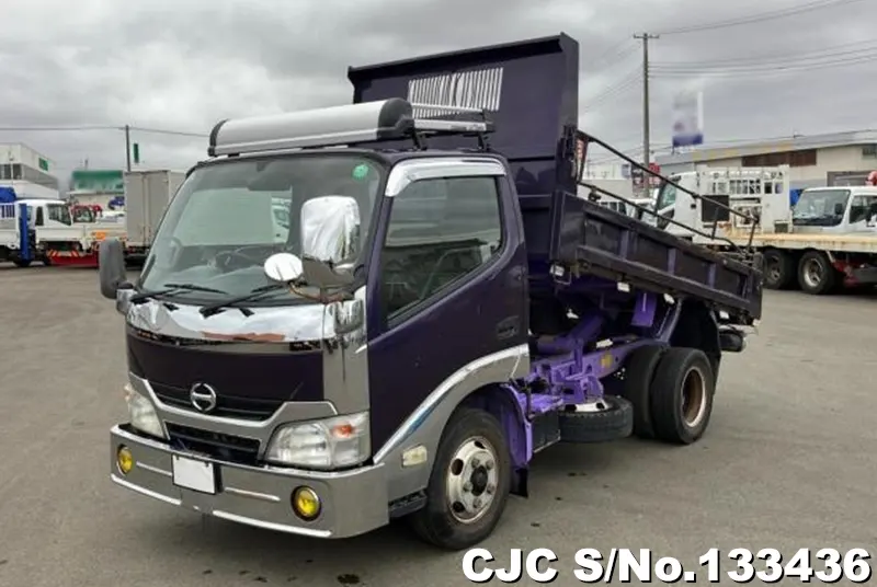 2013 Toyota / Dyna Stock No. 133436