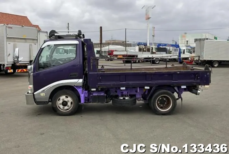 2013 Toyota / Dyna Stock No. 133436