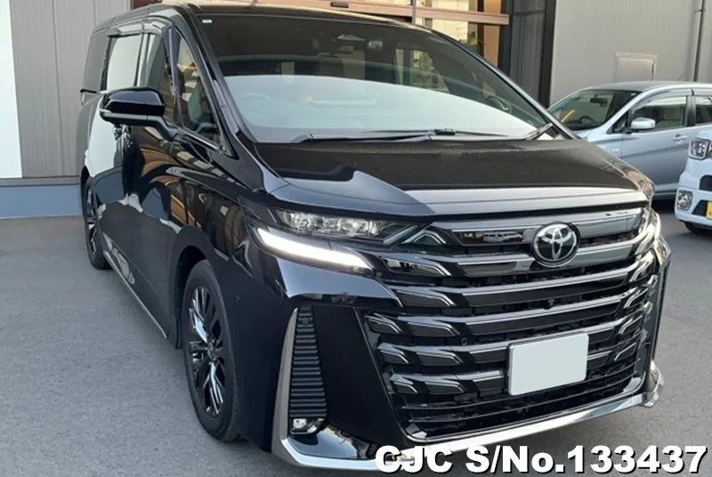 2024 Toyota / Vellfire Stock No. 133437