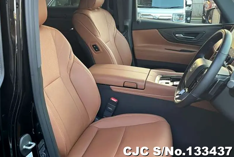 2024 Toyota / Vellfire Stock No. 133437