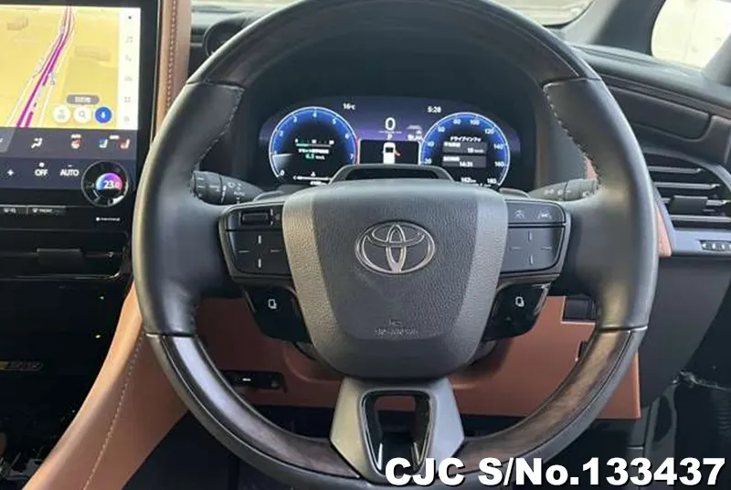 2024 Toyota / Vellfire Stock No. 133437