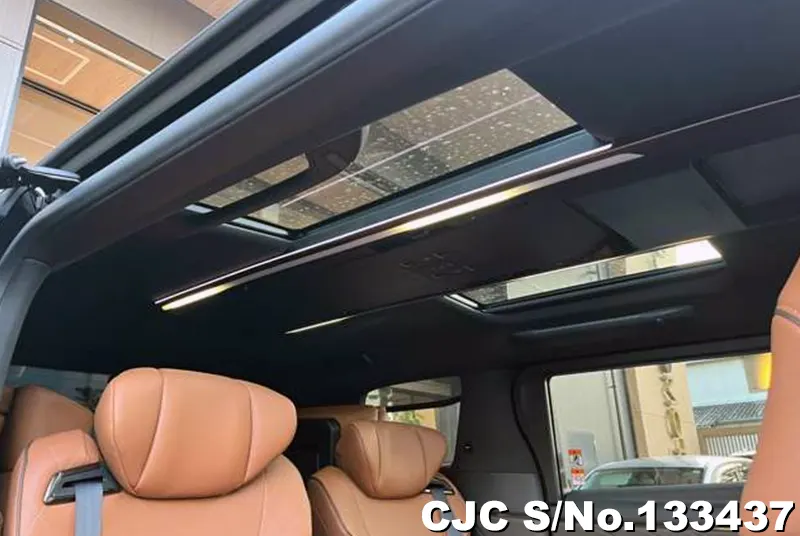 2024 Toyota / Vellfire Stock No. 133437