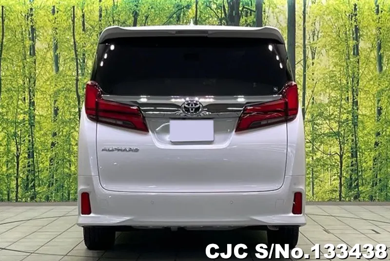 2023 Toyota / Alphard Stock No. 133438