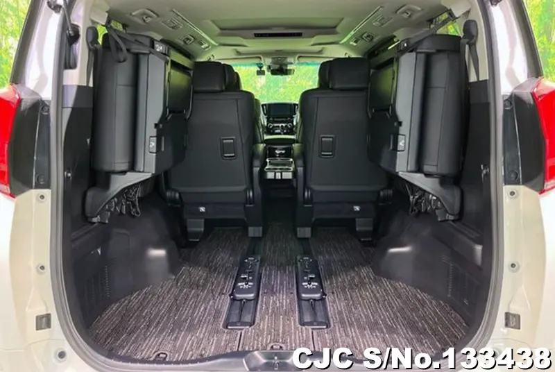 2023 Toyota / Alphard Stock No. 133438
