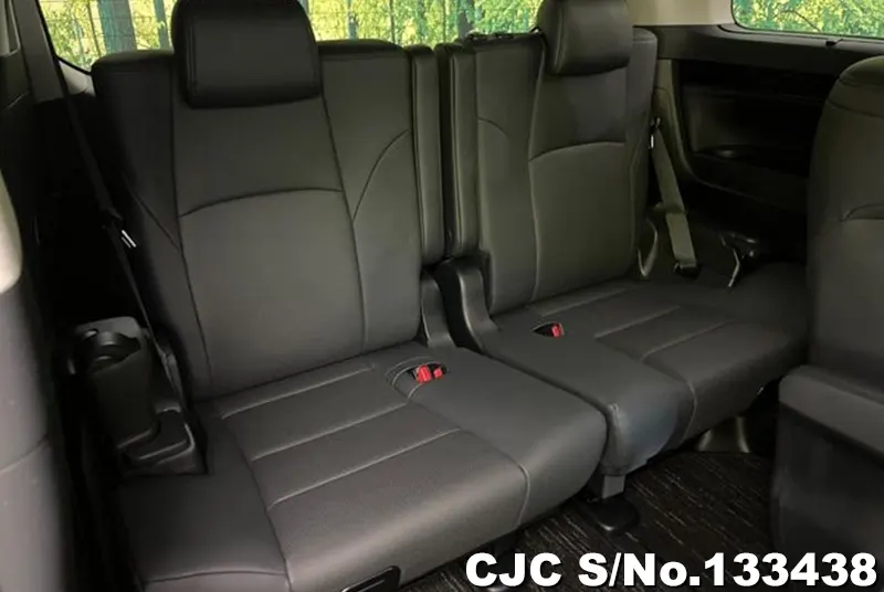 2023 Toyota / Alphard Stock No. 133438