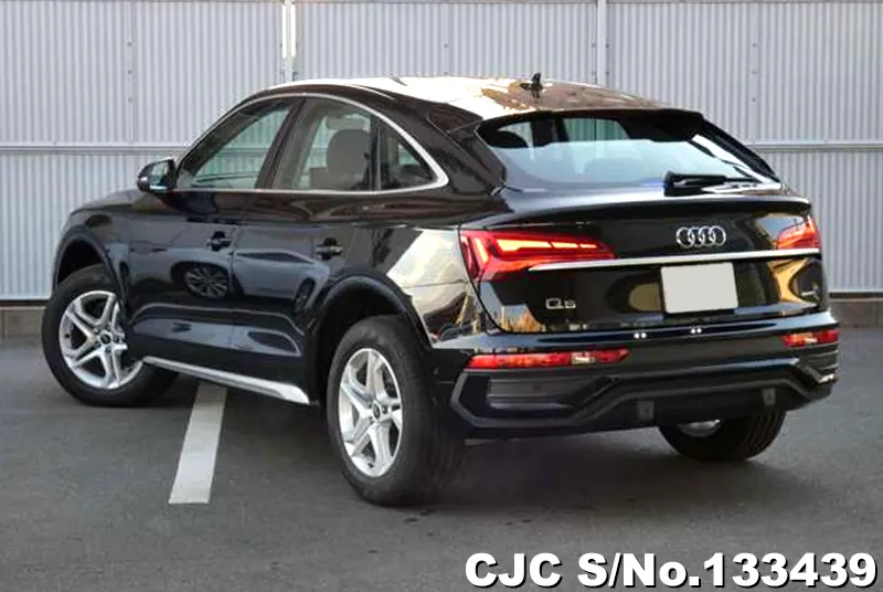 2024 Audi / Q5 Stock No. 133439