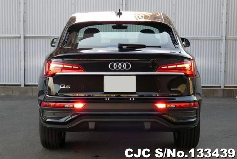 2024 Audi / Q5 Stock No. 133439