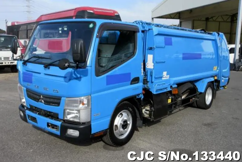 2015 Mitsubishi / Canter Stock No. 133440