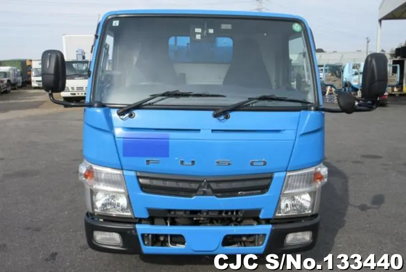 2015 Mitsubishi / Canter Stock No. 133440