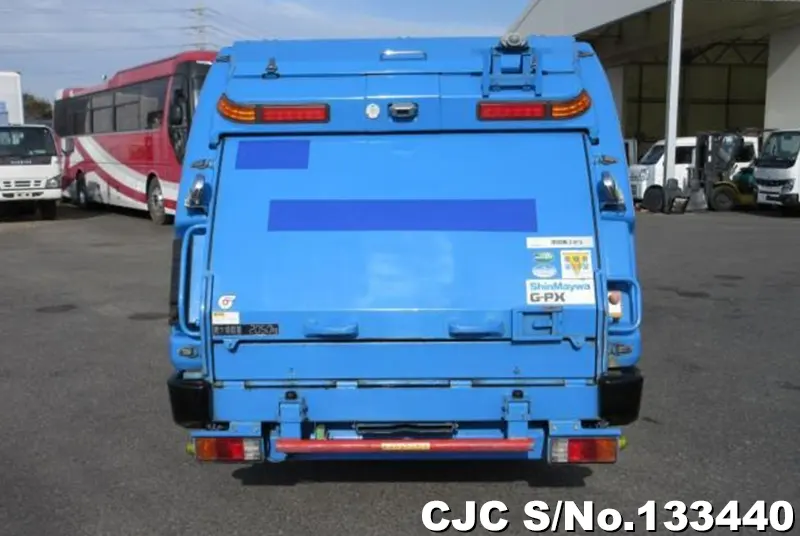 2015 Mitsubishi / Canter Stock No. 133440