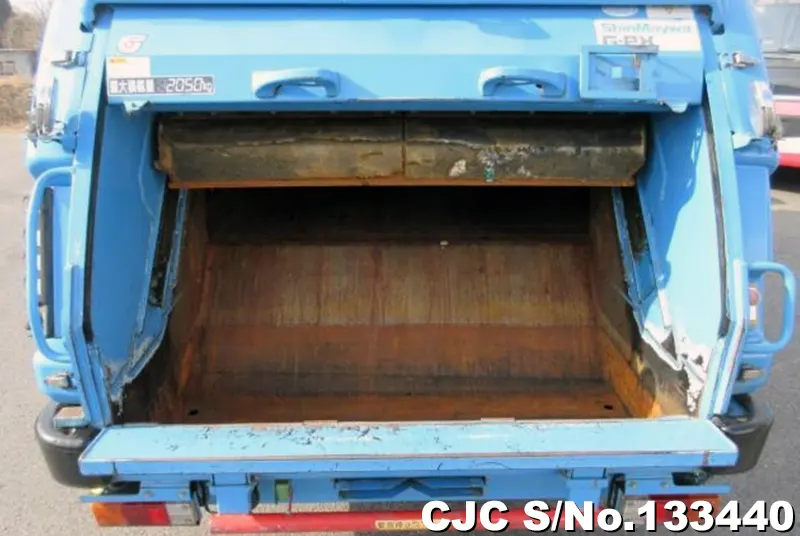 2015 Mitsubishi / Canter Stock No. 133440