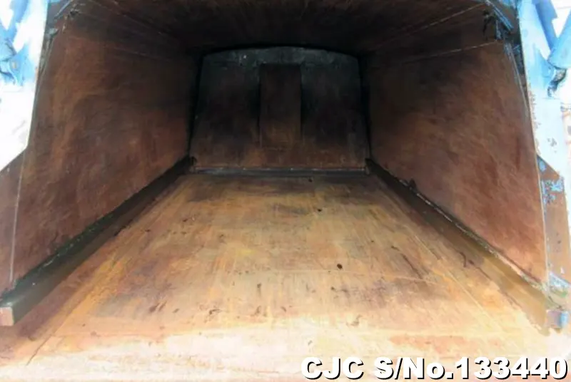 2015 Mitsubishi / Canter Stock No. 133440