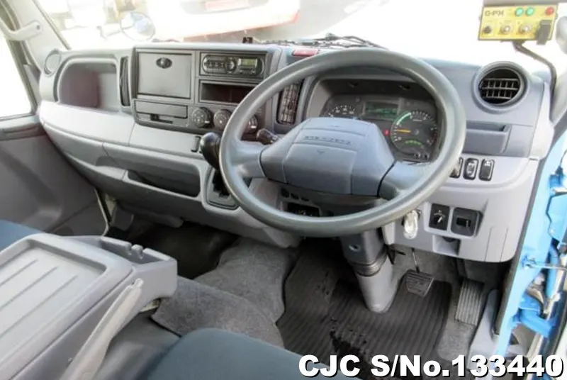 2015 Mitsubishi / Canter Stock No. 133440