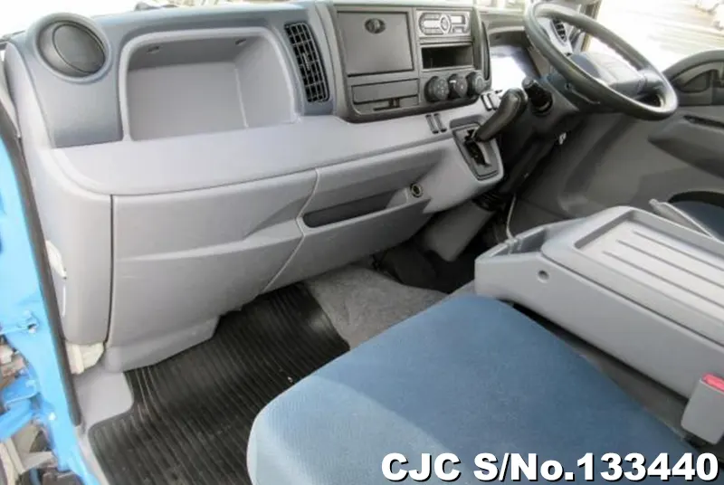 2015 Mitsubishi / Canter Stock No. 133440