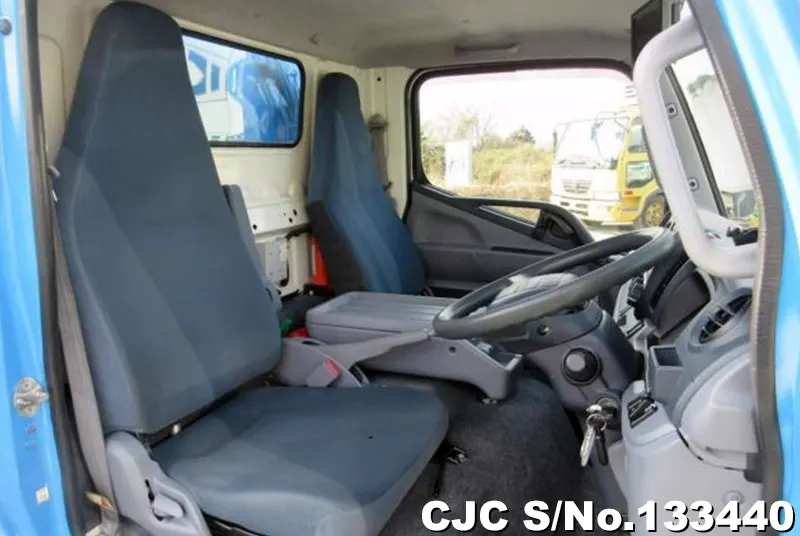 2015 Mitsubishi / Canter Stock No. 133440