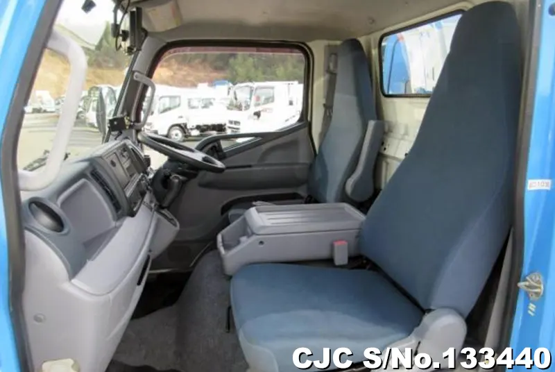 2015 Mitsubishi / Canter Stock No. 133440