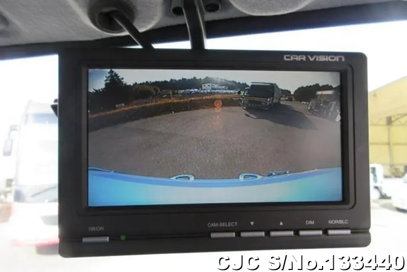 2015 Mitsubishi / Canter Stock No. 133440