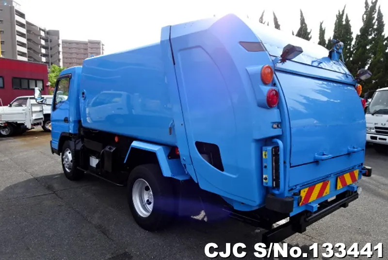 2014 Mitsubishi / Canter Stock No. 133441