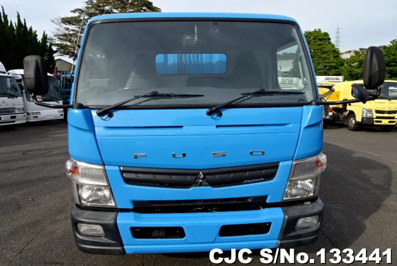 2014 Mitsubishi / Canter Stock No. 133441
