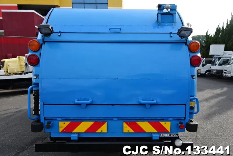 2014 Mitsubishi / Canter Stock No. 133441