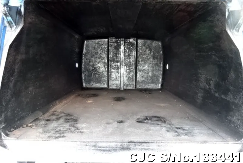 2014 Mitsubishi / Canter Stock No. 133441