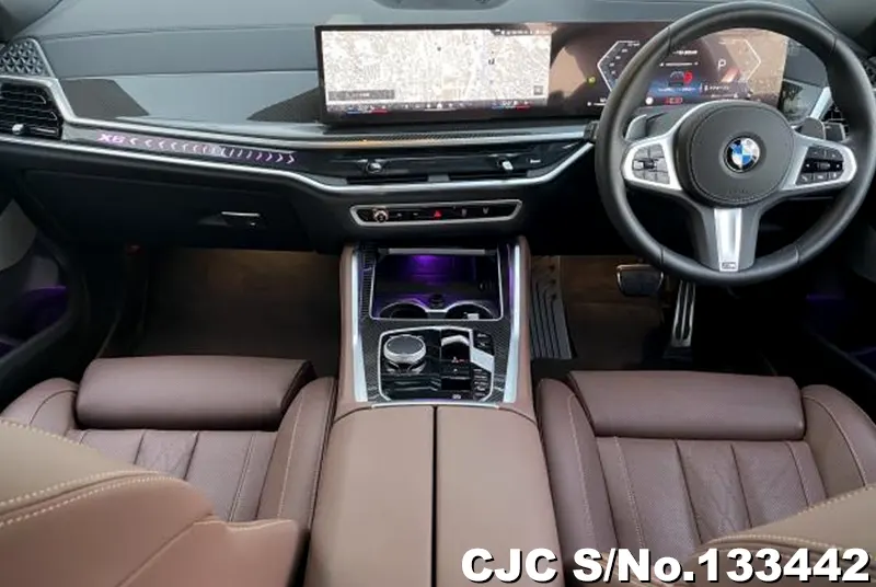 2025 BMW / X6 Stock No. 133442