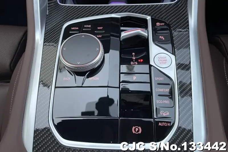 2025 BMW / X6 Stock No. 133442