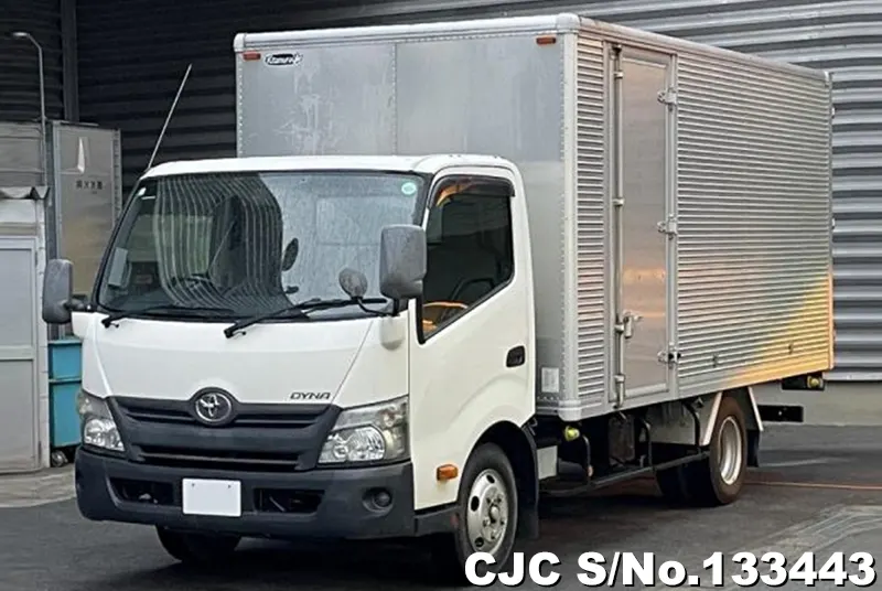 2014 Toyota / Dyna Stock No. 133443