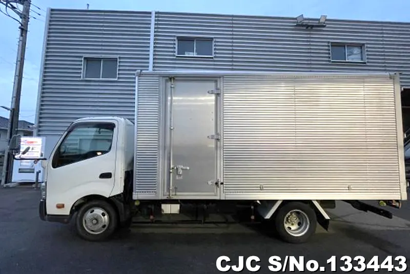 2014 Toyota / Dyna Stock No. 133443