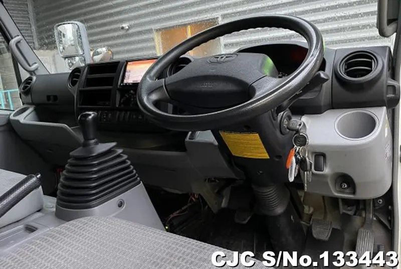 2014 Toyota / Dyna Stock No. 133443