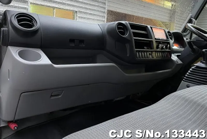 2014 Toyota / Dyna Stock No. 133443