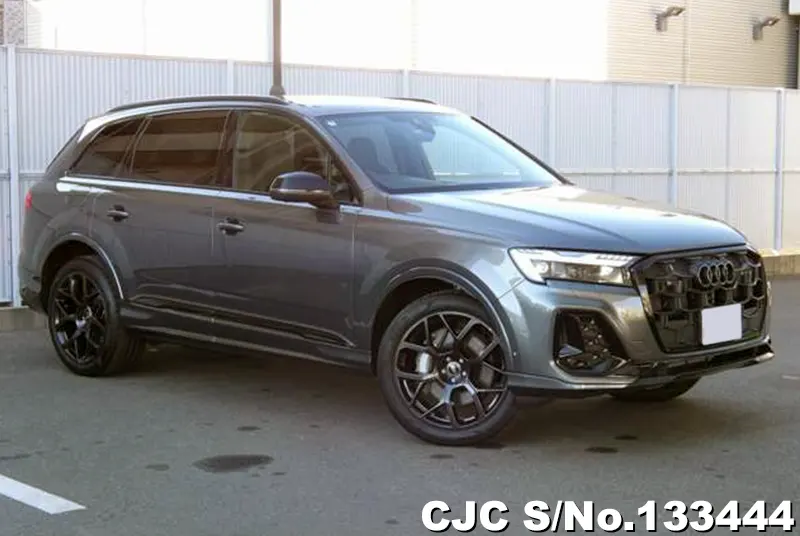 2025 Audi / Q7 Stock No. 133444