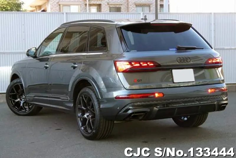 2025 Audi / Q7 Stock No. 133444