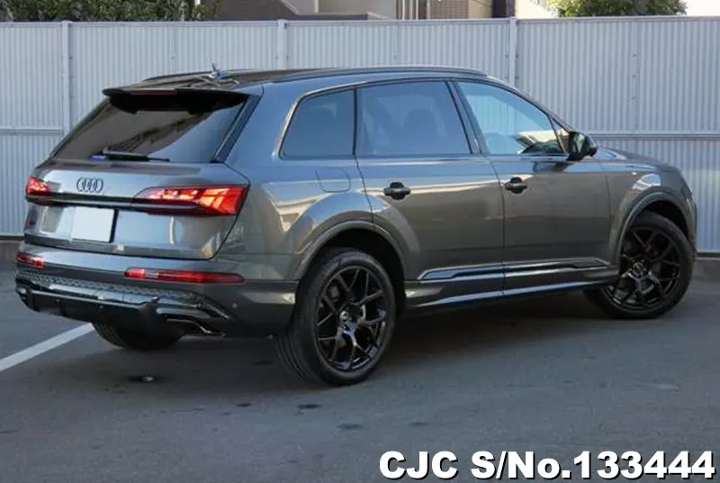 2025 Audi / Q7 Stock No. 133444