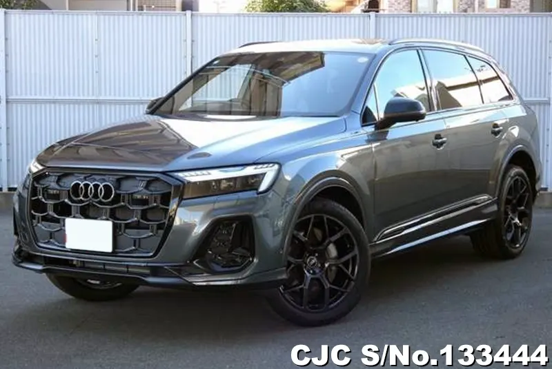 2025 Audi / Q7 Stock No. 133444
