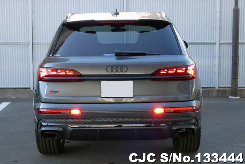 2025 Audi / Q7 Stock No. 133444