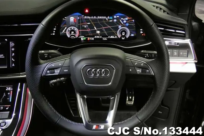 2025 Audi / Q7 Stock No. 133444