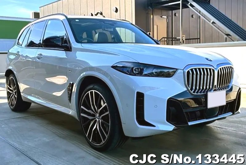 2025 BMW / X5 Stock No. 133445