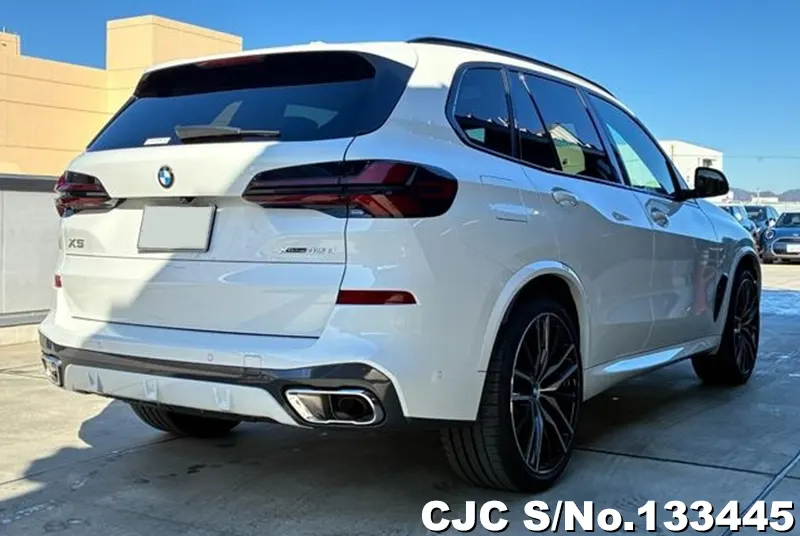 2025 BMW / X5 Stock No. 133445