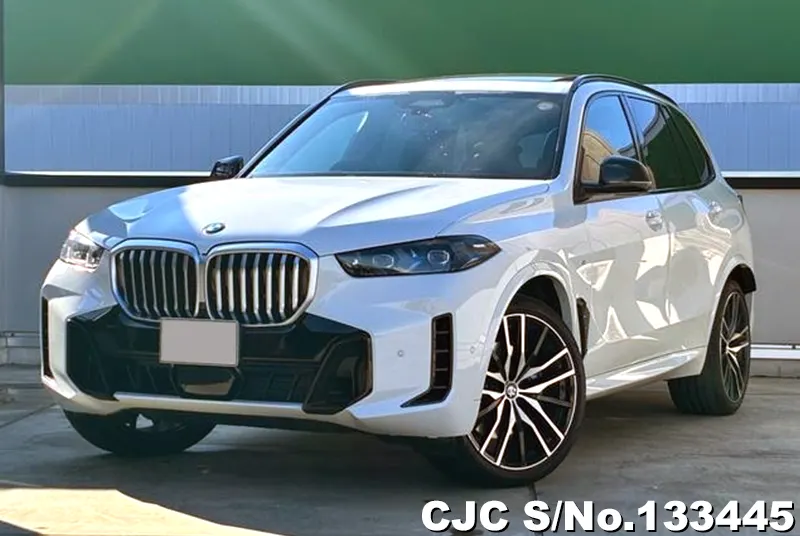 2025 BMW / X5 Stock No. 133445