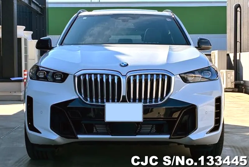 2025 BMW / X5 Stock No. 133445