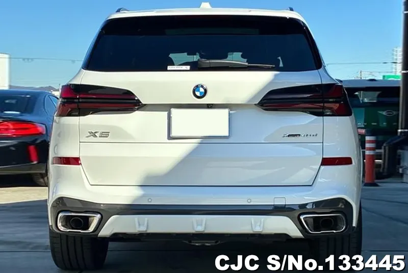 2025 BMW / X5 Stock No. 133445