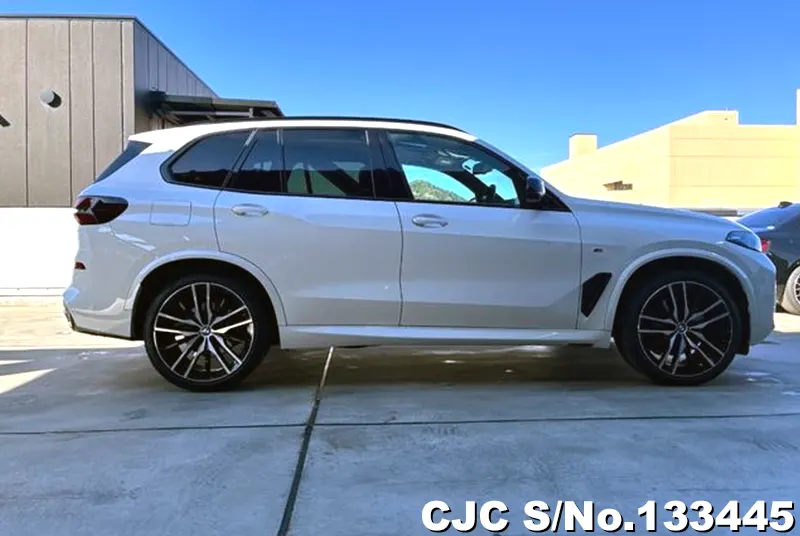 2025 BMW / X5 Stock No. 133445