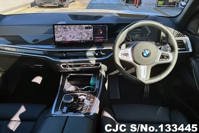 2025 BMW / X5 Stock No. 133445