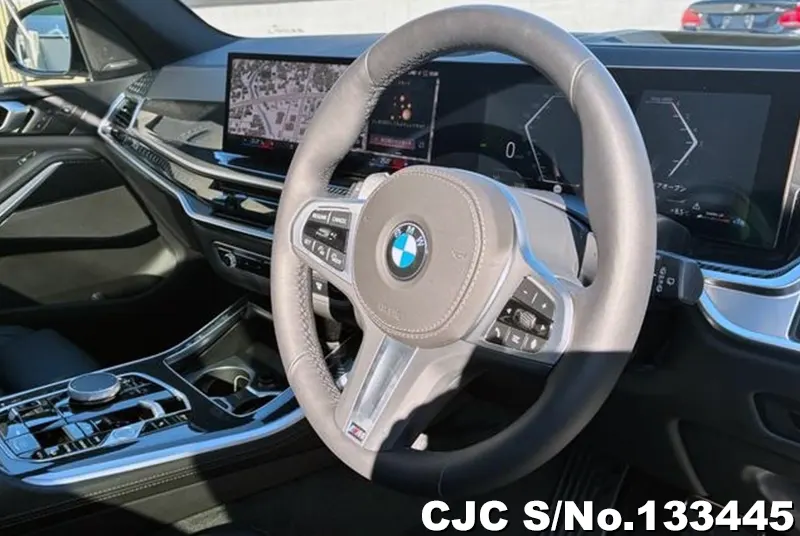 2025 BMW / X5 Stock No. 133445